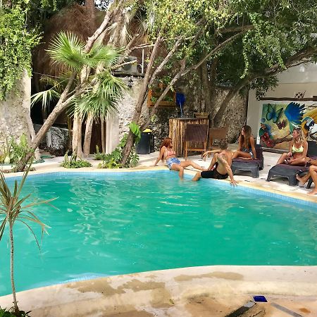 Nativos Tulum Hotel Boutique Kültér fotó