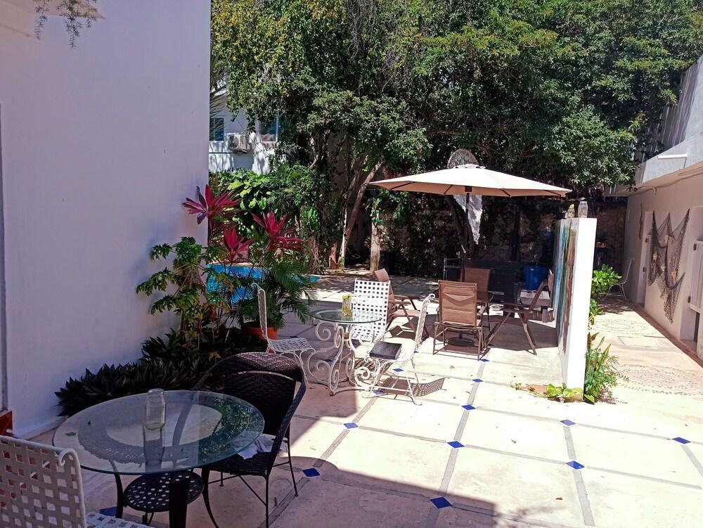 Nativos Tulum Hotel Boutique Kültér fotó
