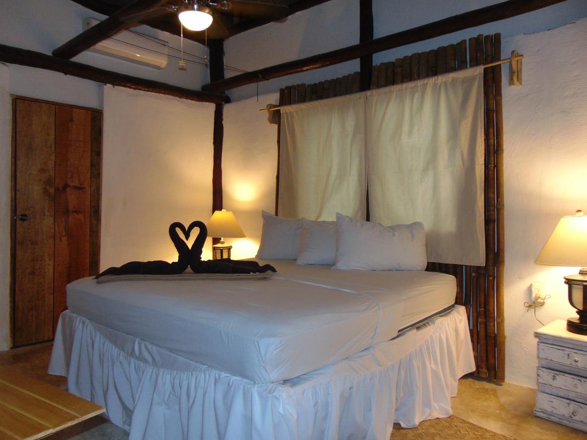 Nativos Tulum Hotel Boutique Kültér fotó